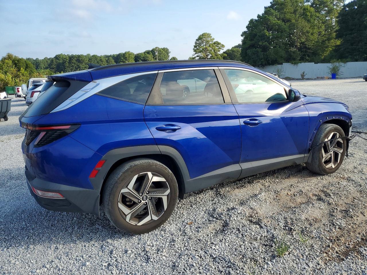 2023 Hyundai Tucson Sel - Фото 3