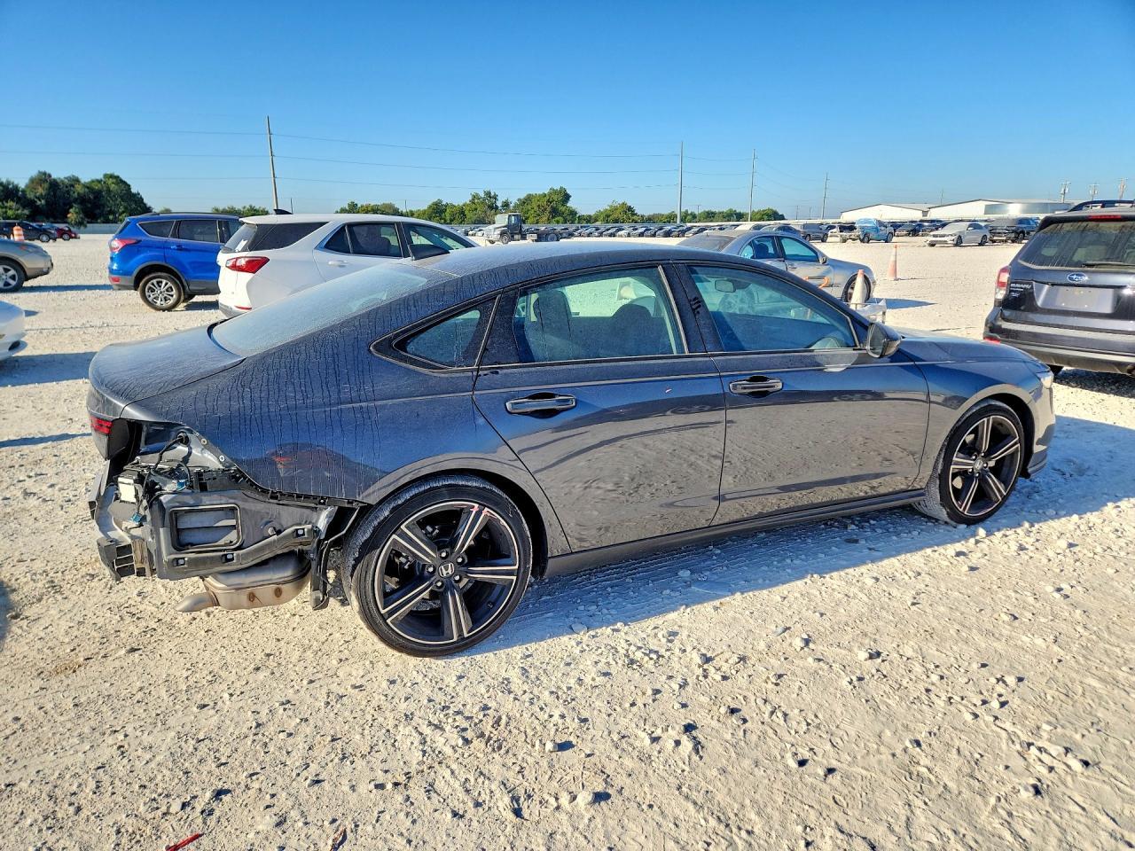 2026 Honda Accord Se - Image 3