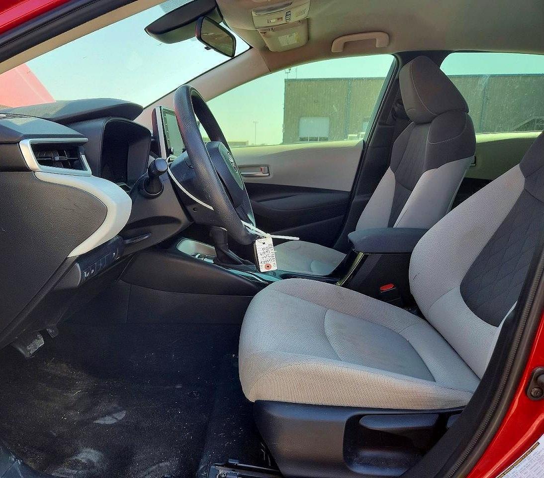 2020 Toyota Corolla Le - Фото 7