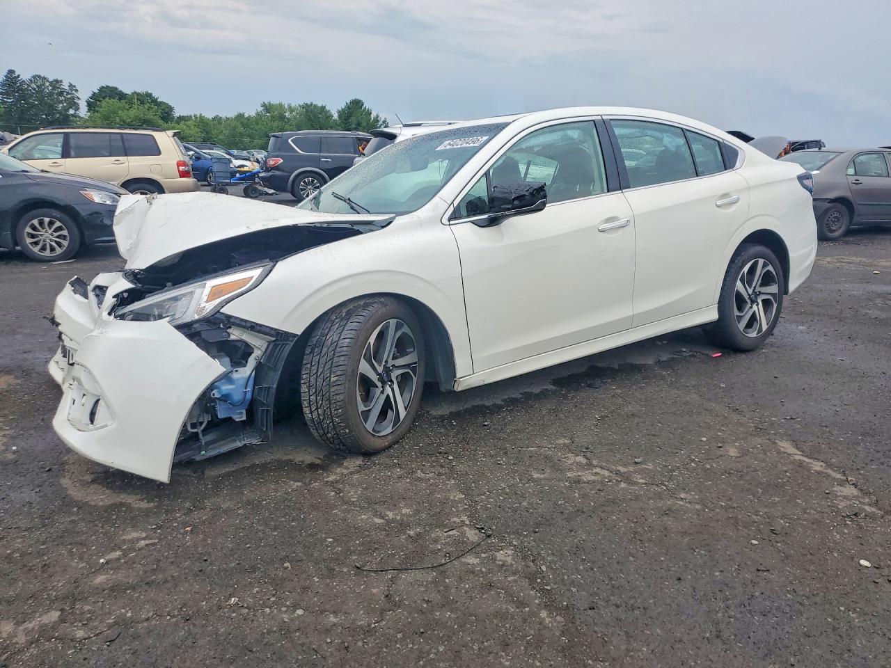2020 Subaru Legacy Touring Xt
