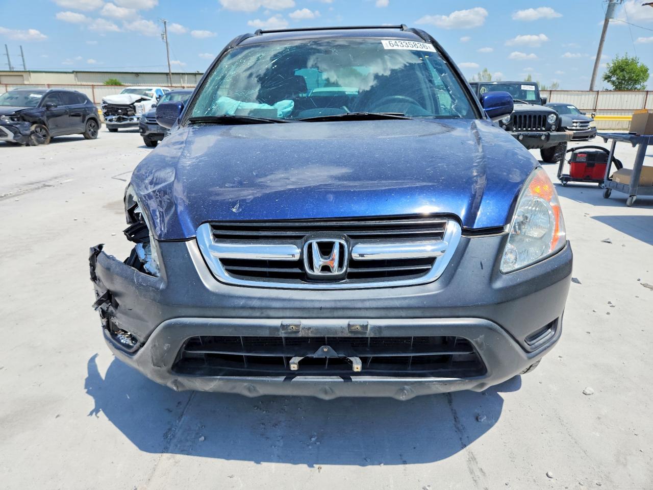 2004 Honda Cr-V Ex - Image 5
