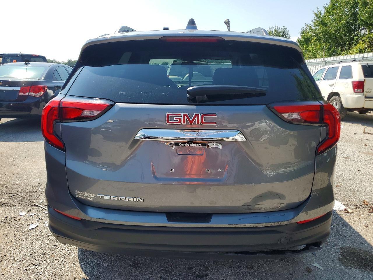 2019 GMC Terrain Sle - Фото 6