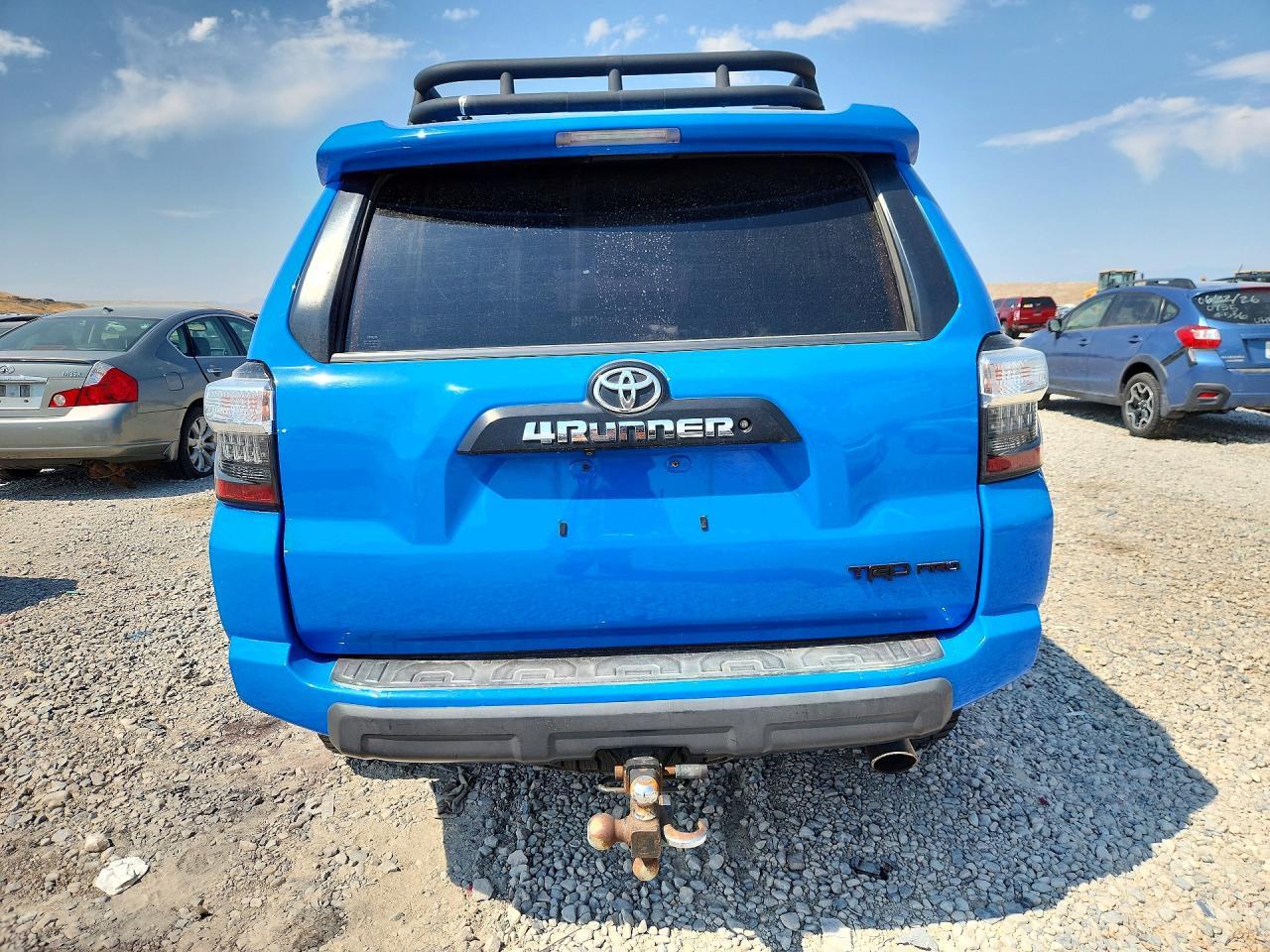 2019 Toyota 4Runner Trd Pro - Image 6
