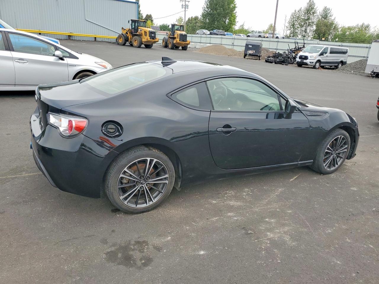 2016 Subaru Brz 2.0 Premium - Image 3