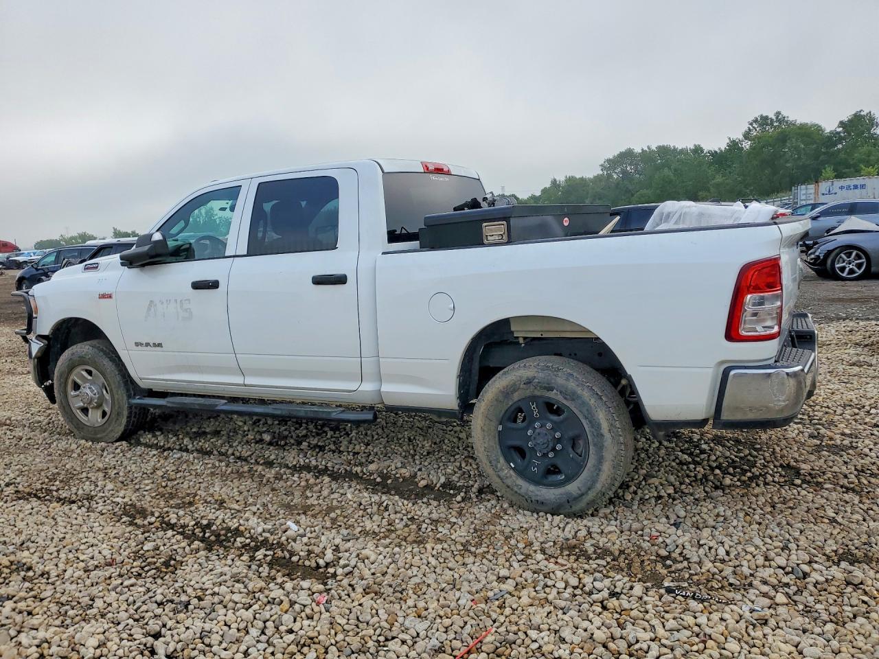 2022 Ram 2500 Tradesman - Фото 2