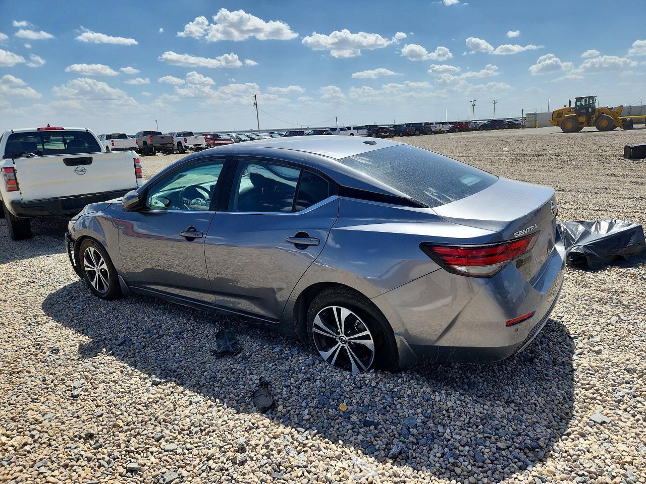 2022 Nissan Sentra Sv - Фото 2
