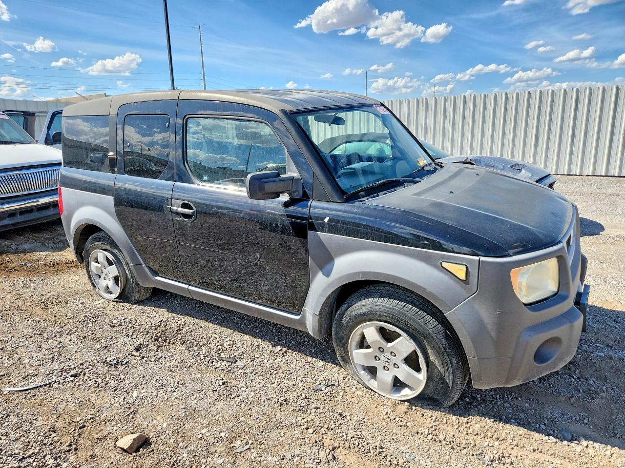 2003 Honda Element Ex - Фото 4