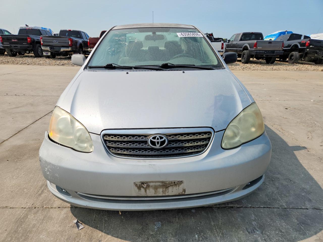 2007 Toyota Corolla Ce - Фото 5