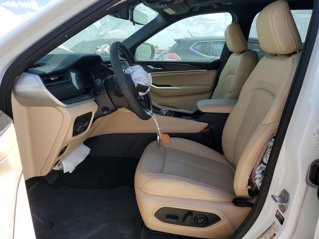 2026 Jeep Grand Cherokee L Limited - Фото 7