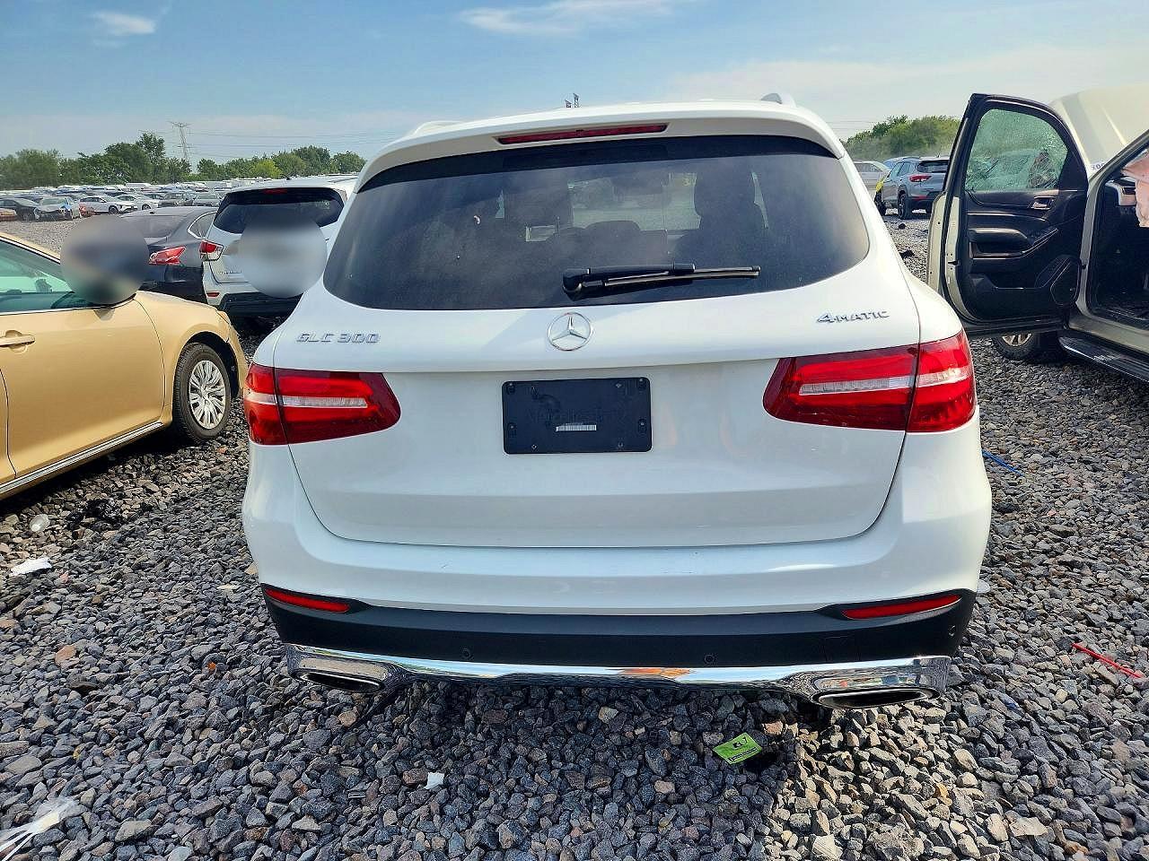 2018 Mercedes-Benz Glc 300 4Matic - Фото 6