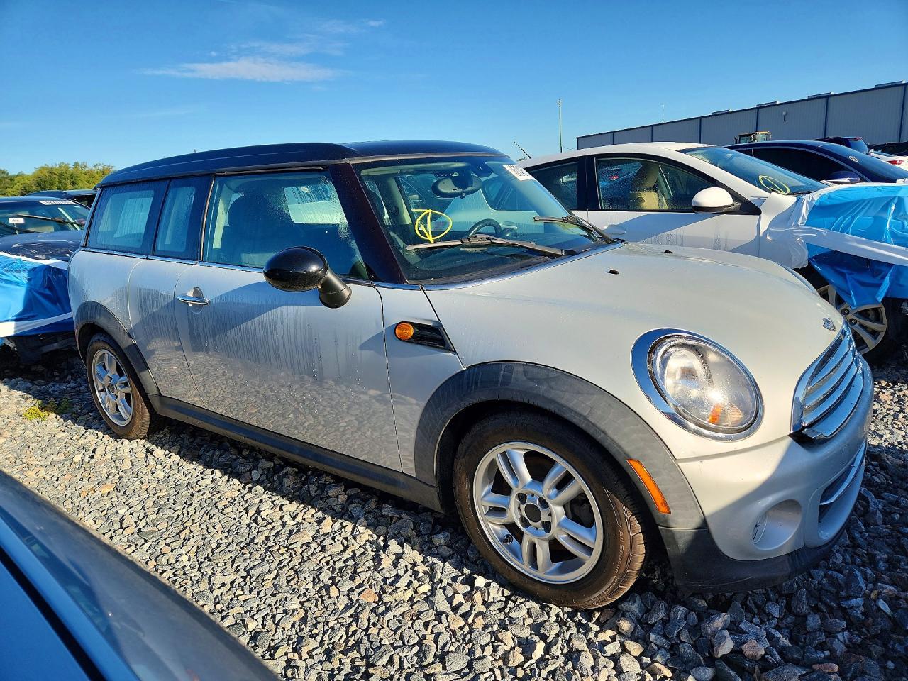 2013 Mini Cooper Clubman - Фото 4