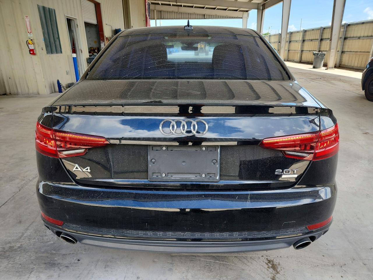 2018 Audi A4 2.0T - Image 6