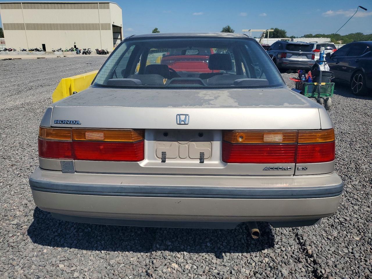 1990 Honda Accord Ex - Фото 6