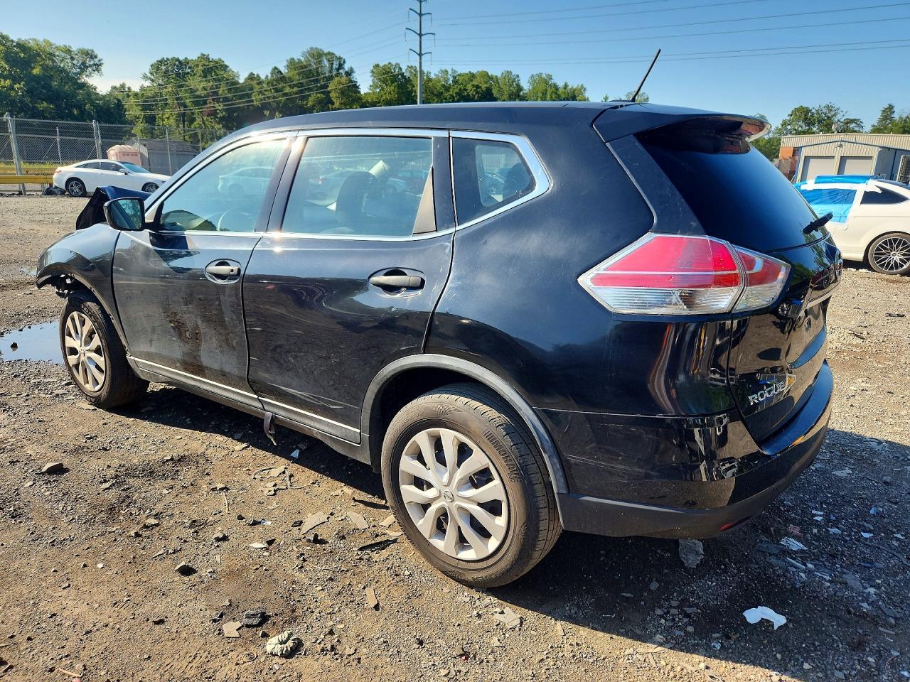 2016 Nissan Rogue S - Image 2