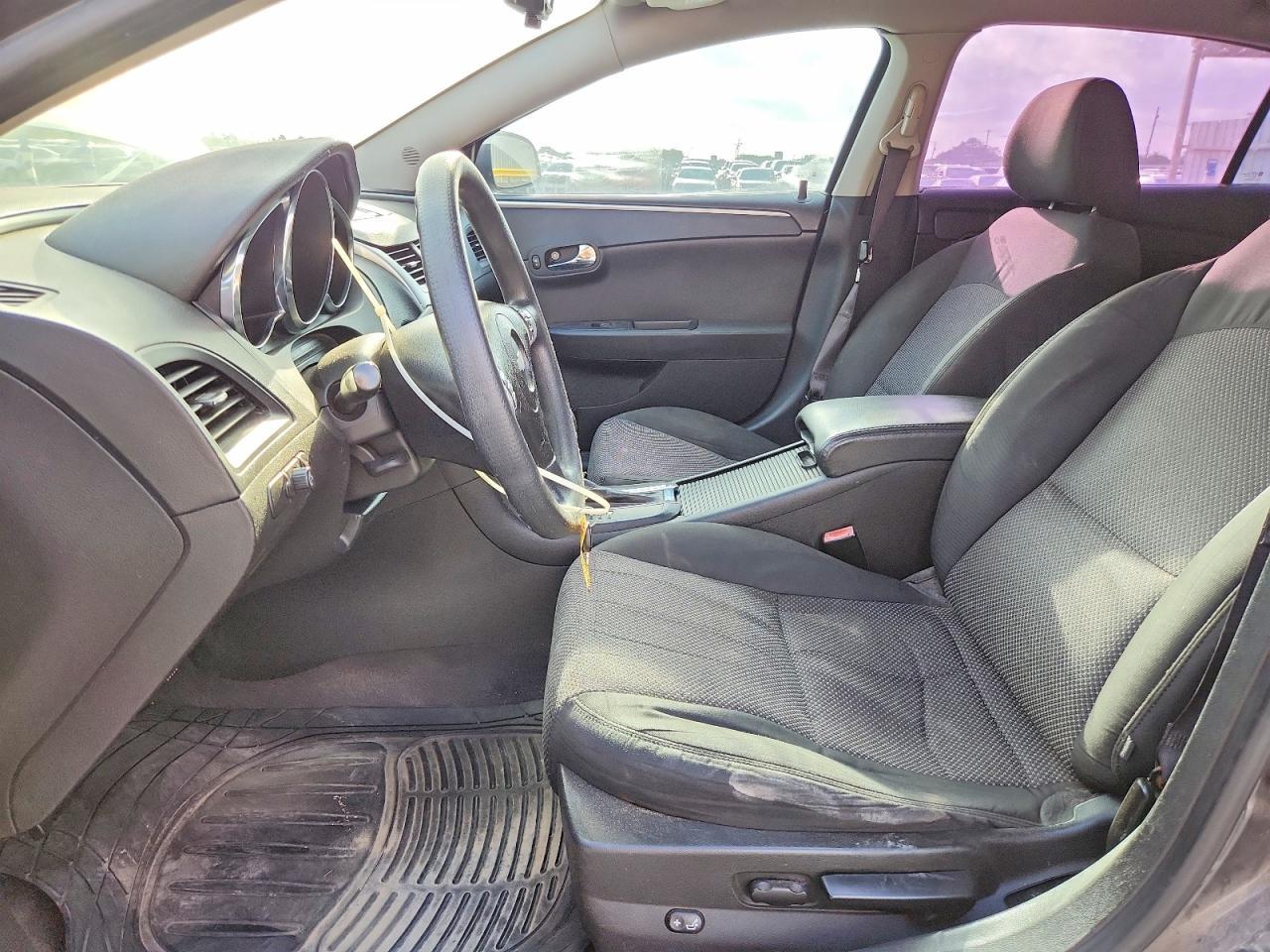 2012 Chevrolet Malibu 1Lt - Фото 7