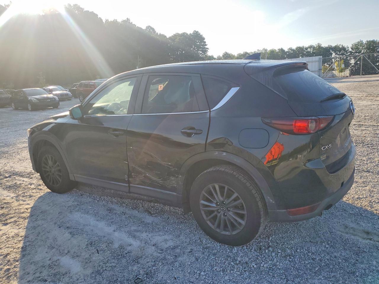 2021 Mazda Cx-5 Touring - Image 2