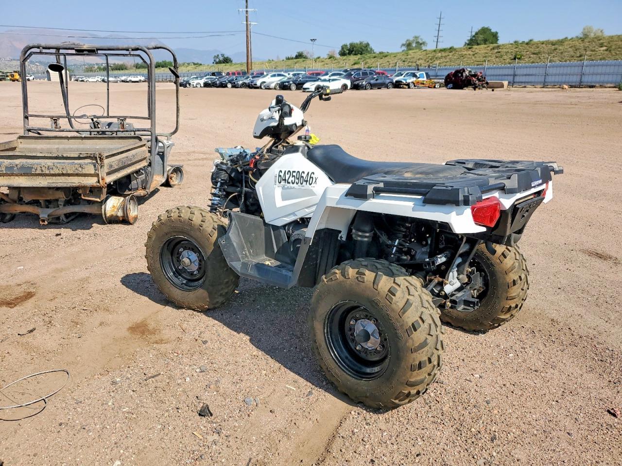 2015 Polaris Sportsman Atv - Фото 3