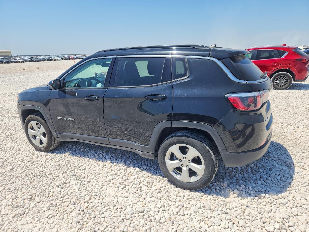2019 Jeep Compass Latitude - Фото 2