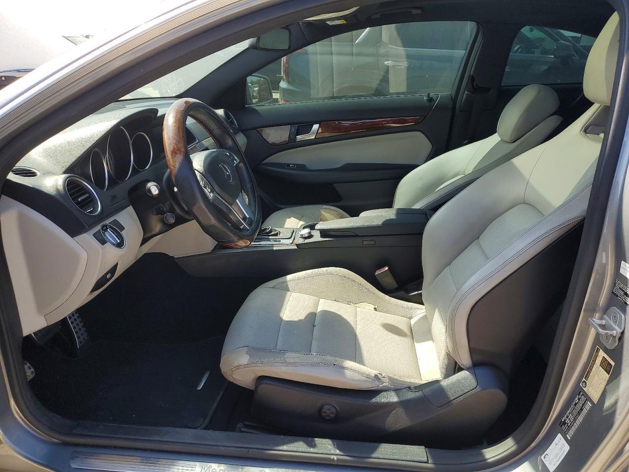2013 Mercedes-Benz C 250 - Фото 7
