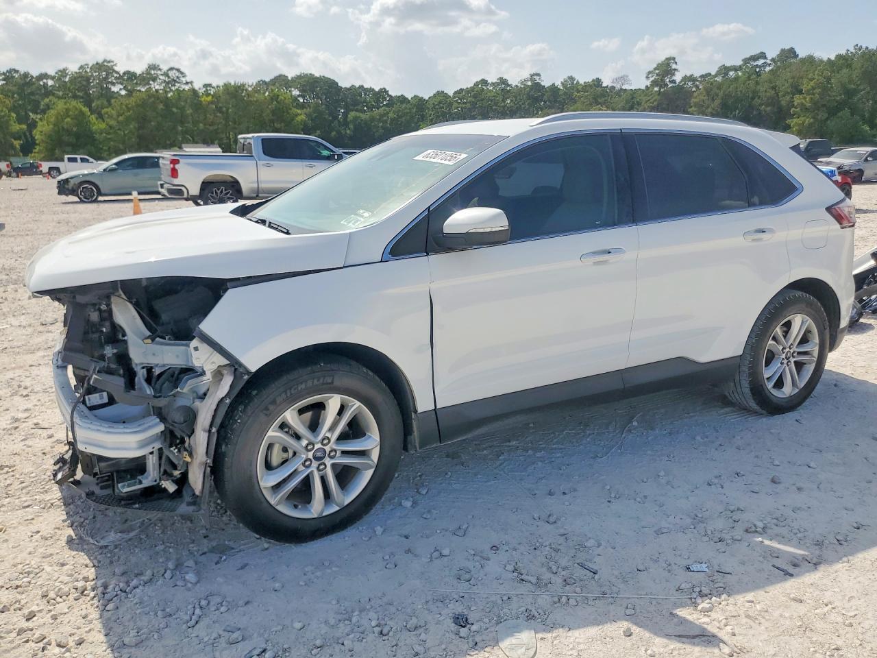 2019 Ford Edge Sel