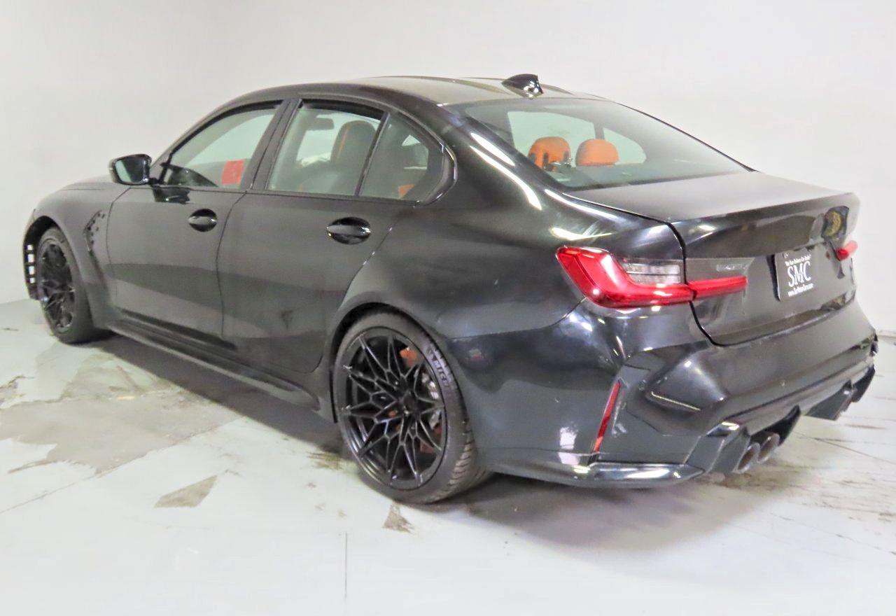 2021 BMW M3 Competition - Image 4