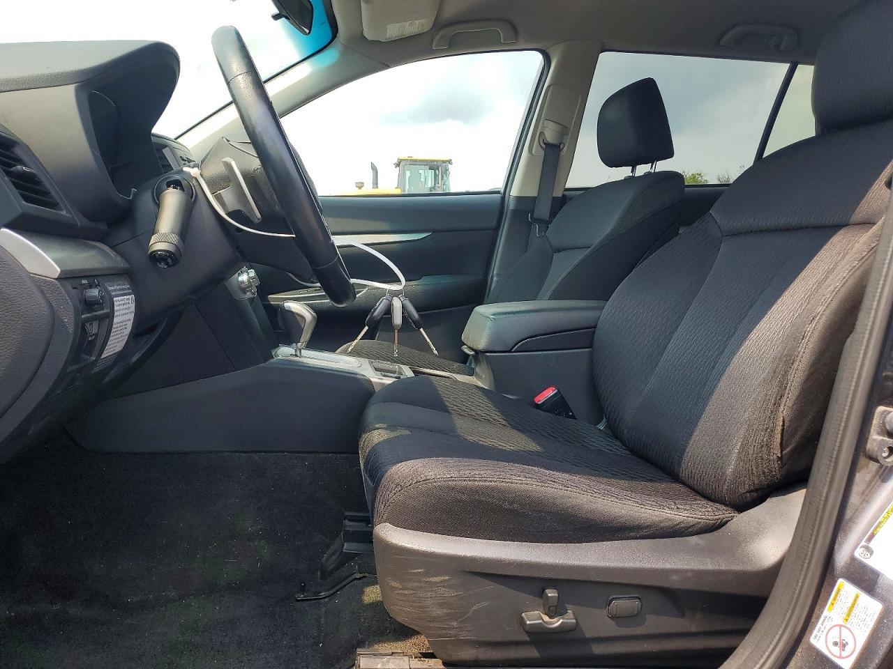 2012 Subaru Outback 2.5I Premium - Фото 7
