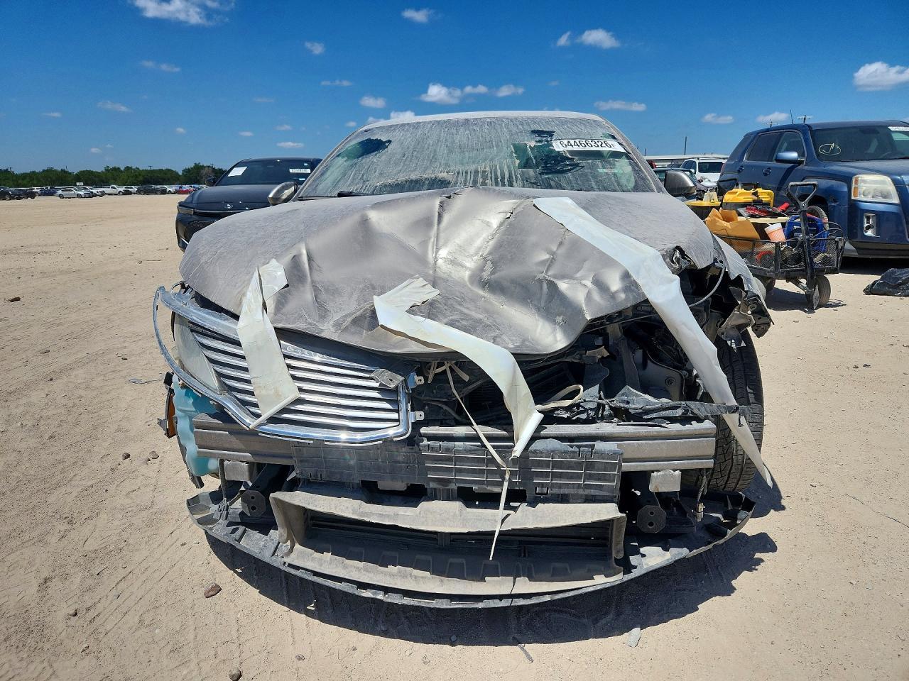 2015 Lincoln Mkz - Фото 5