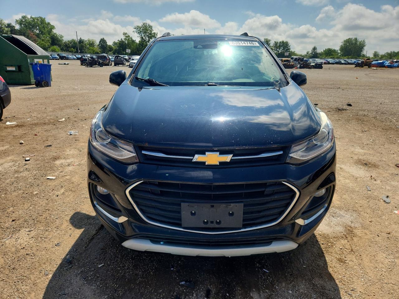 2017 Chevrolet Trax Premier - Фото 5