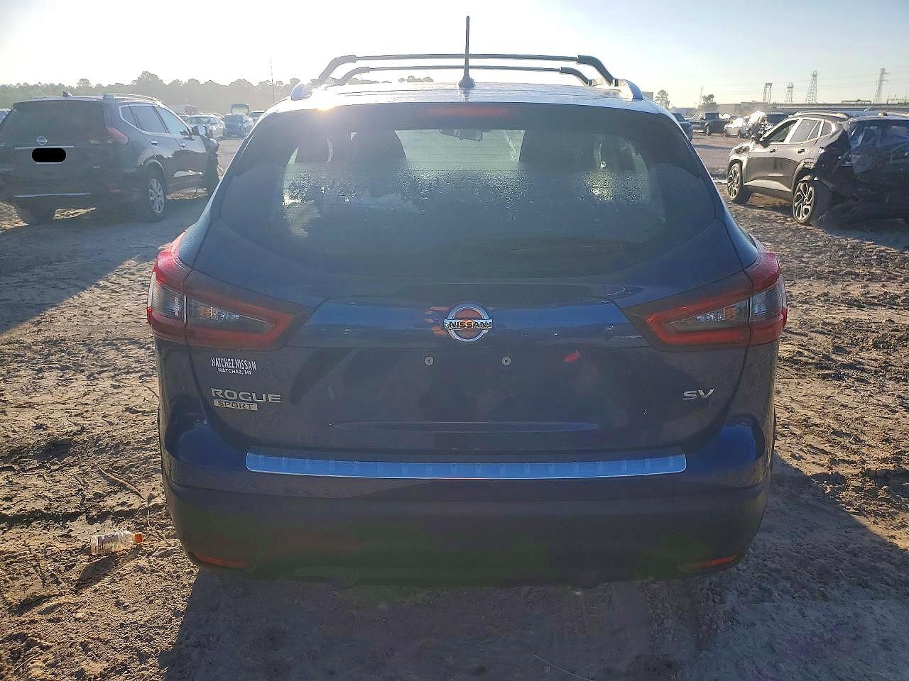 2020 Nissan Rogue - Фото 7