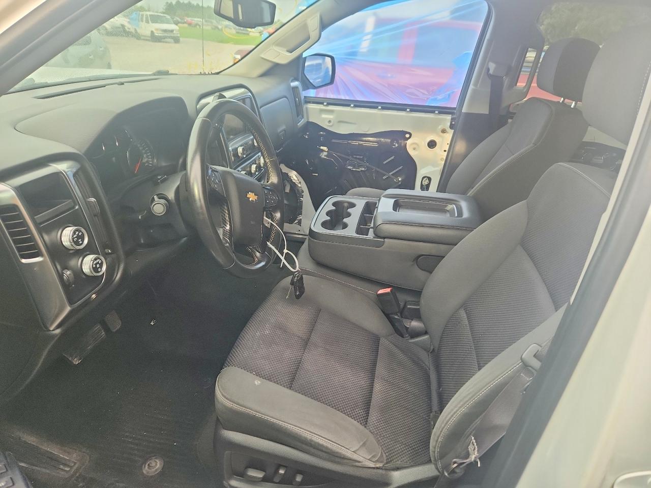 2014 Chevrolet Silverado K1500 Lt - Фото 7