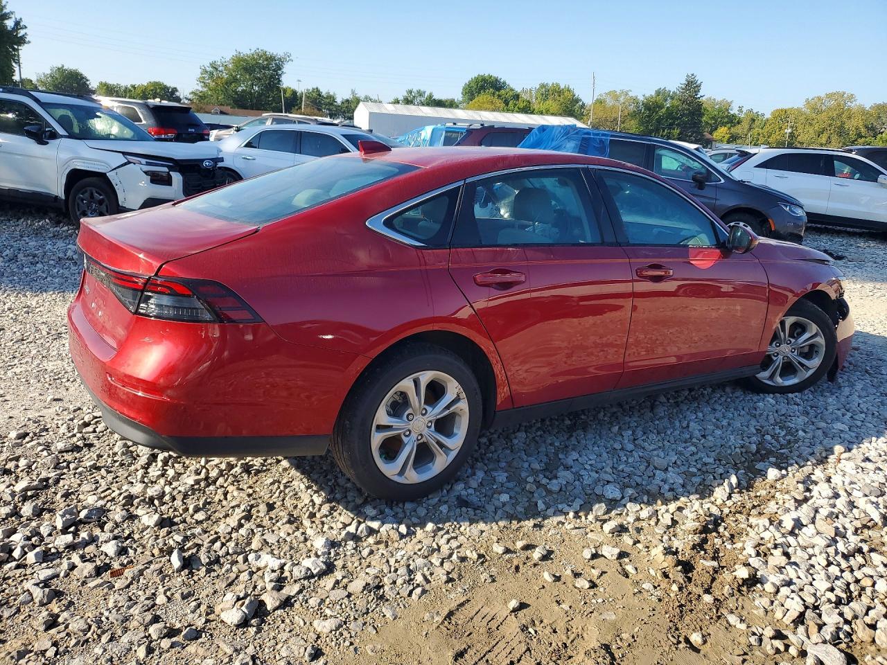 2025 Honda Accord Lx - Фото 3