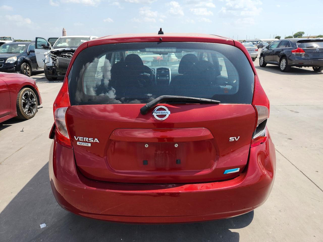 2015 Nissan Versa Note Sv - Image 6