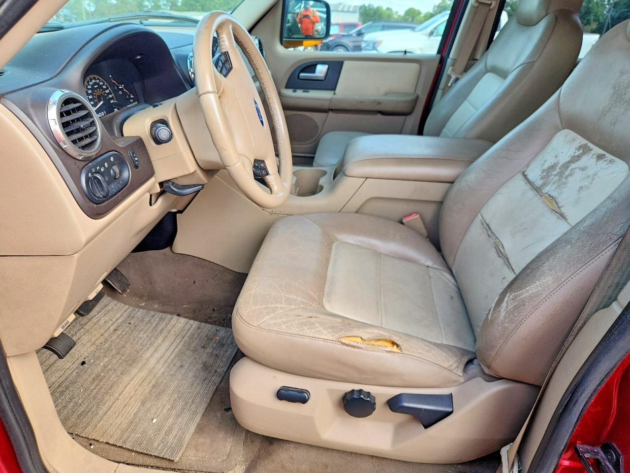 2003 Ford Expedition Eddie Bauer - Image 7