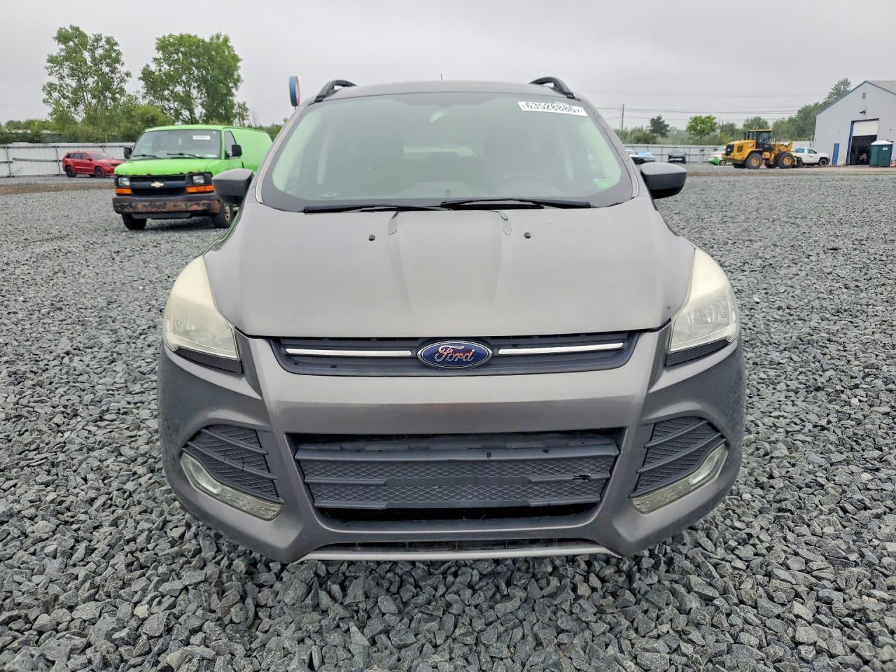 2014 Ford Escape Se - Фото 5