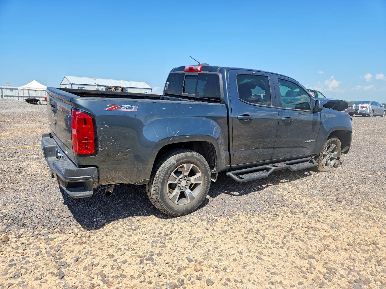 2015 Chevrolet Colorado Z71 - Image 3