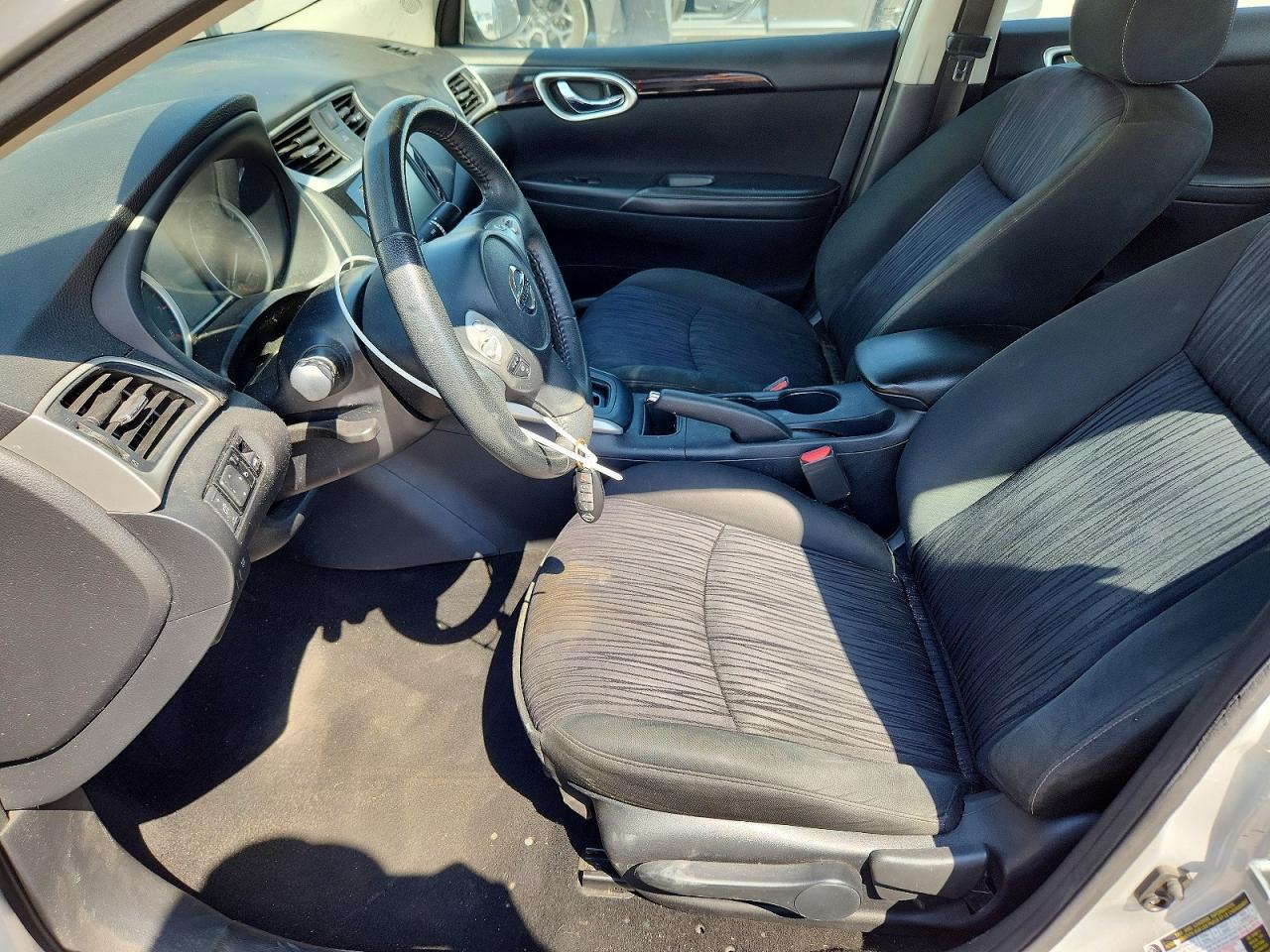 2019 Nissan Sentra Sv - Фото 7