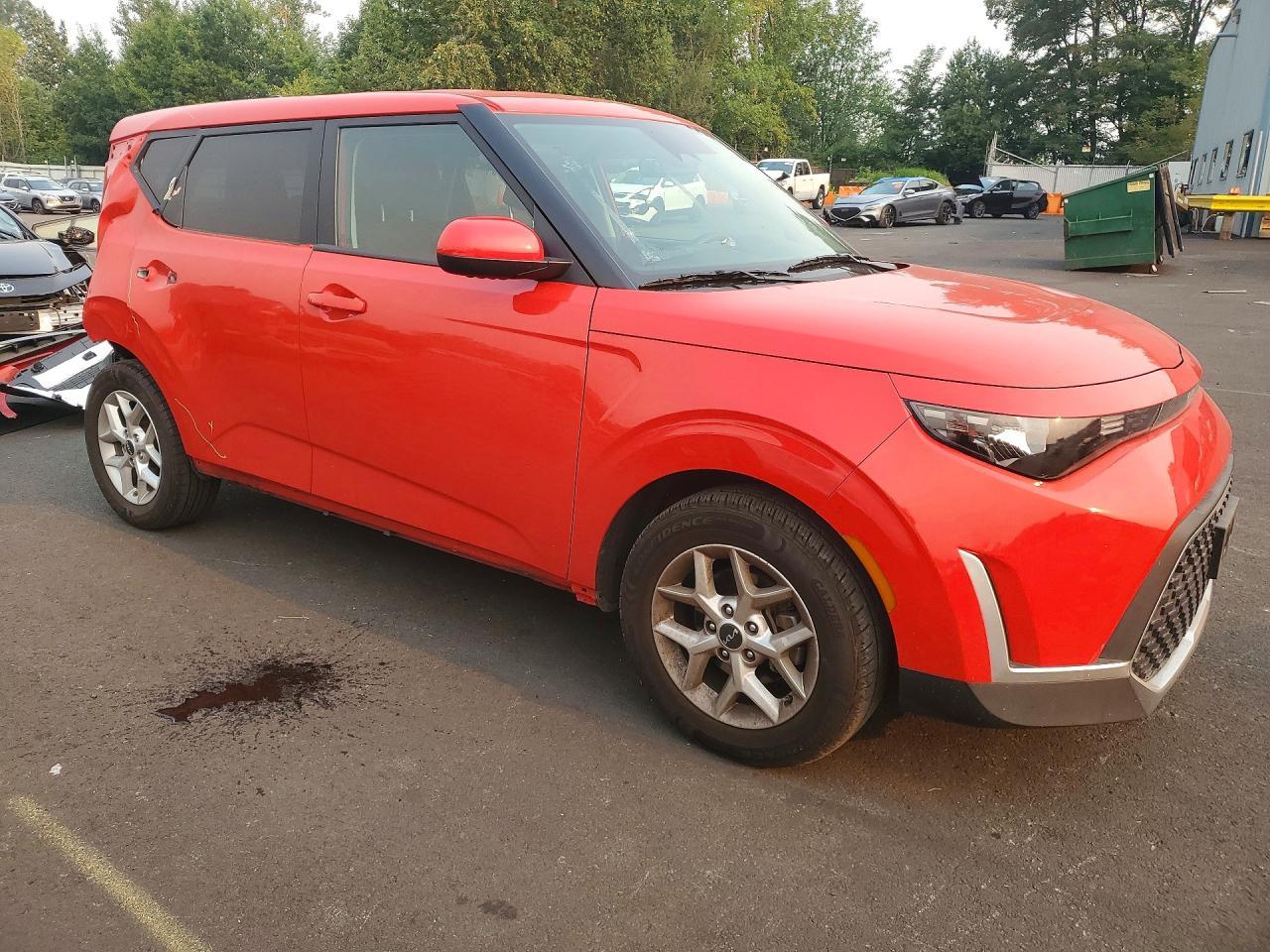 2024 Kia Soul Lx - Image 4