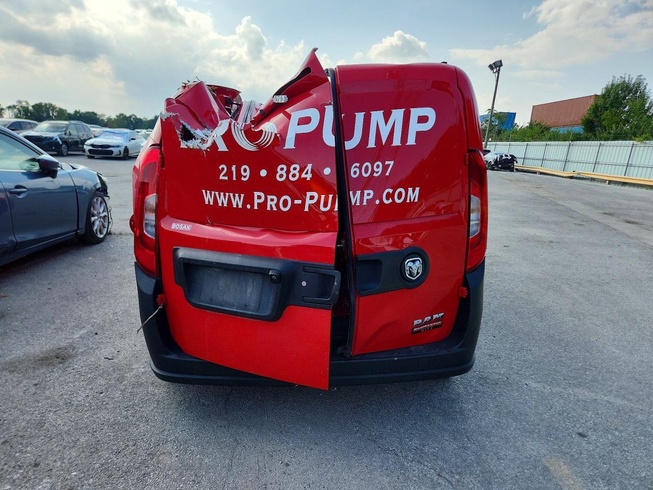 2019 Ram Promaster City St Van - Image 6