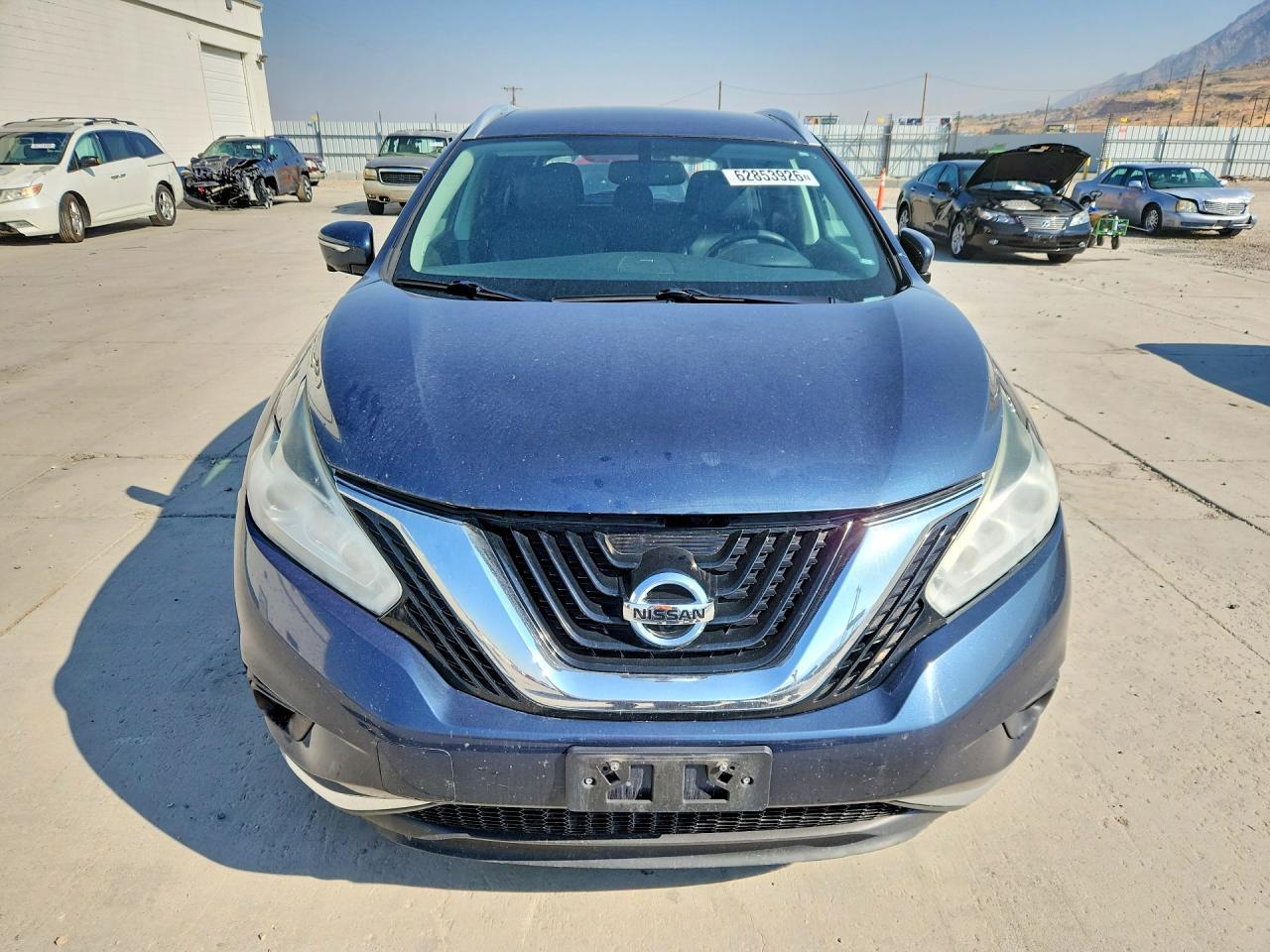 2015 Nissan Murano Platinum - Image 5