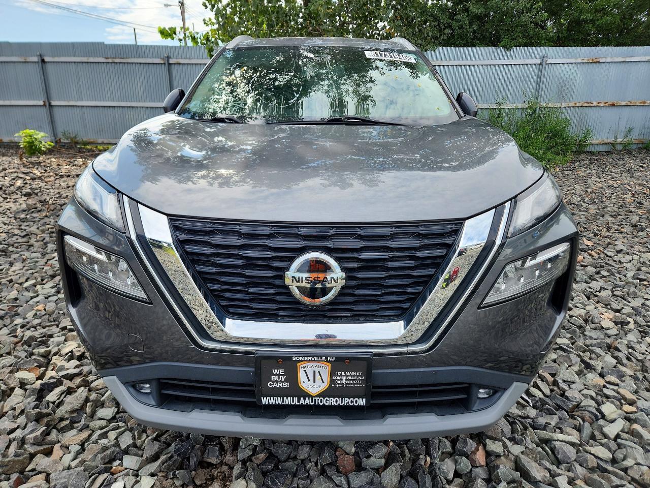 2021 Nissan Rogue Sl - Image 5