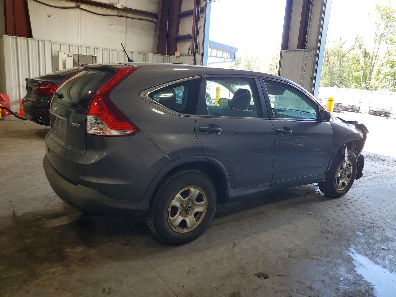 2014 Honda Cr-V Lx - Фото 3