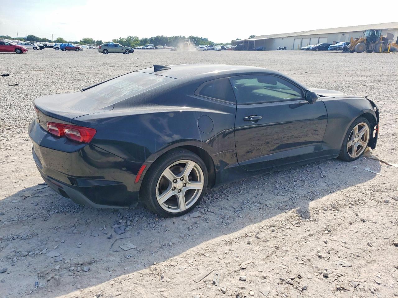 2020 Chevrolet Camaro Ls - Фото 3