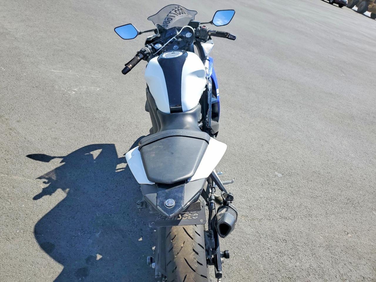 2016 Yamaha Yzfr3 - Фото 6