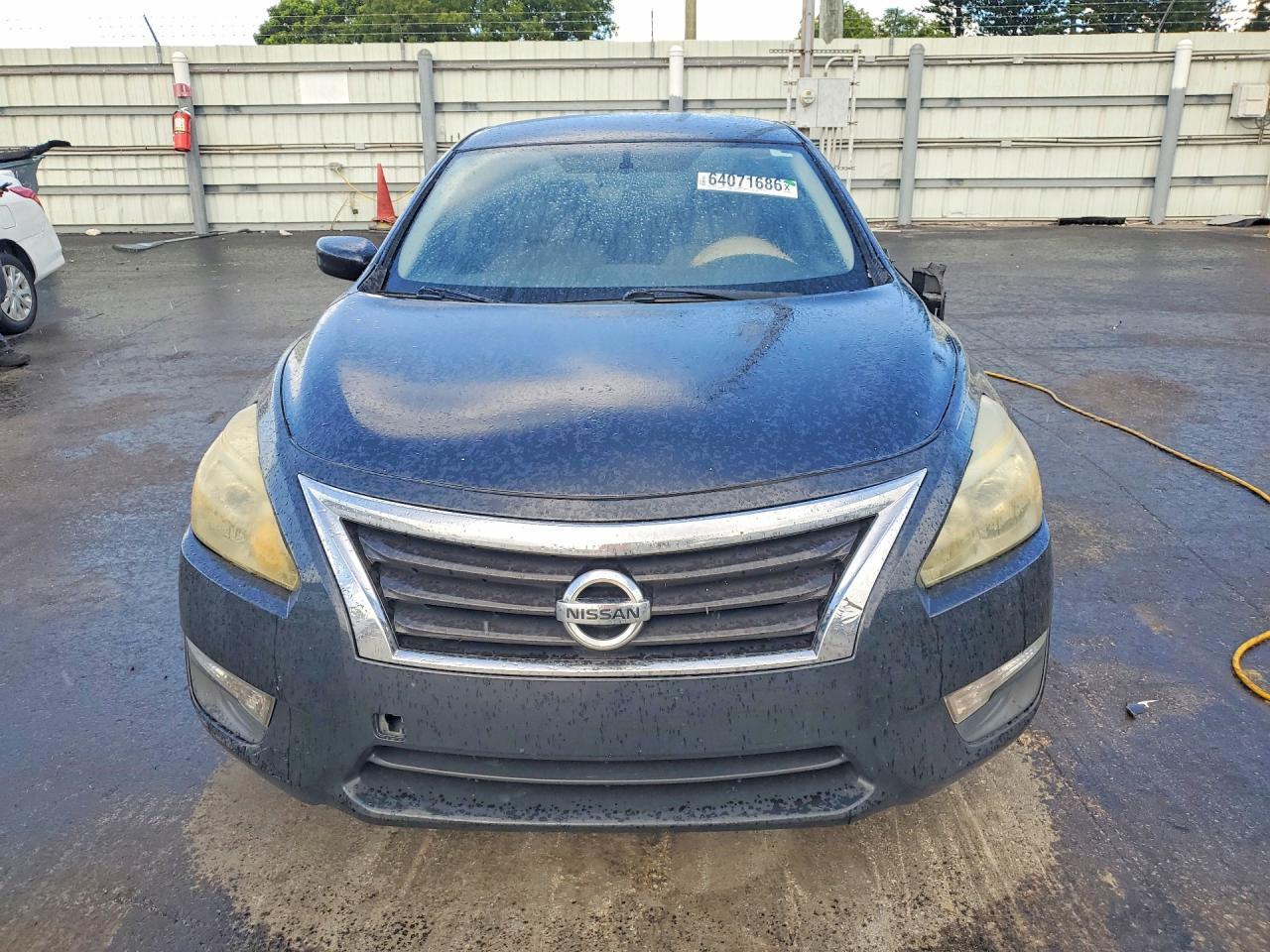 2015 Nissan Altima 2.5 S - Фото 5