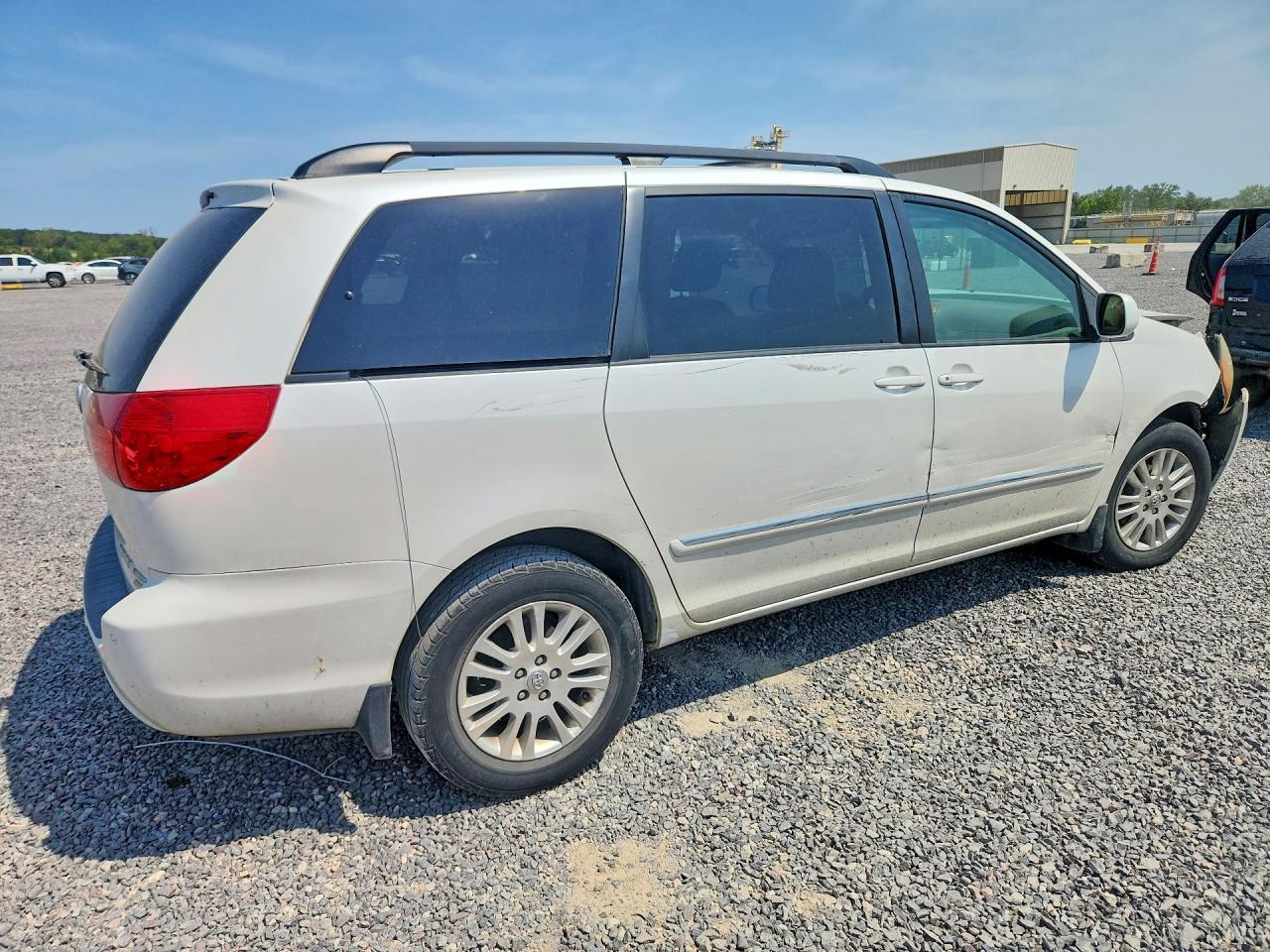 2010 Toyota Sienna Xle Limited - Фото 3
