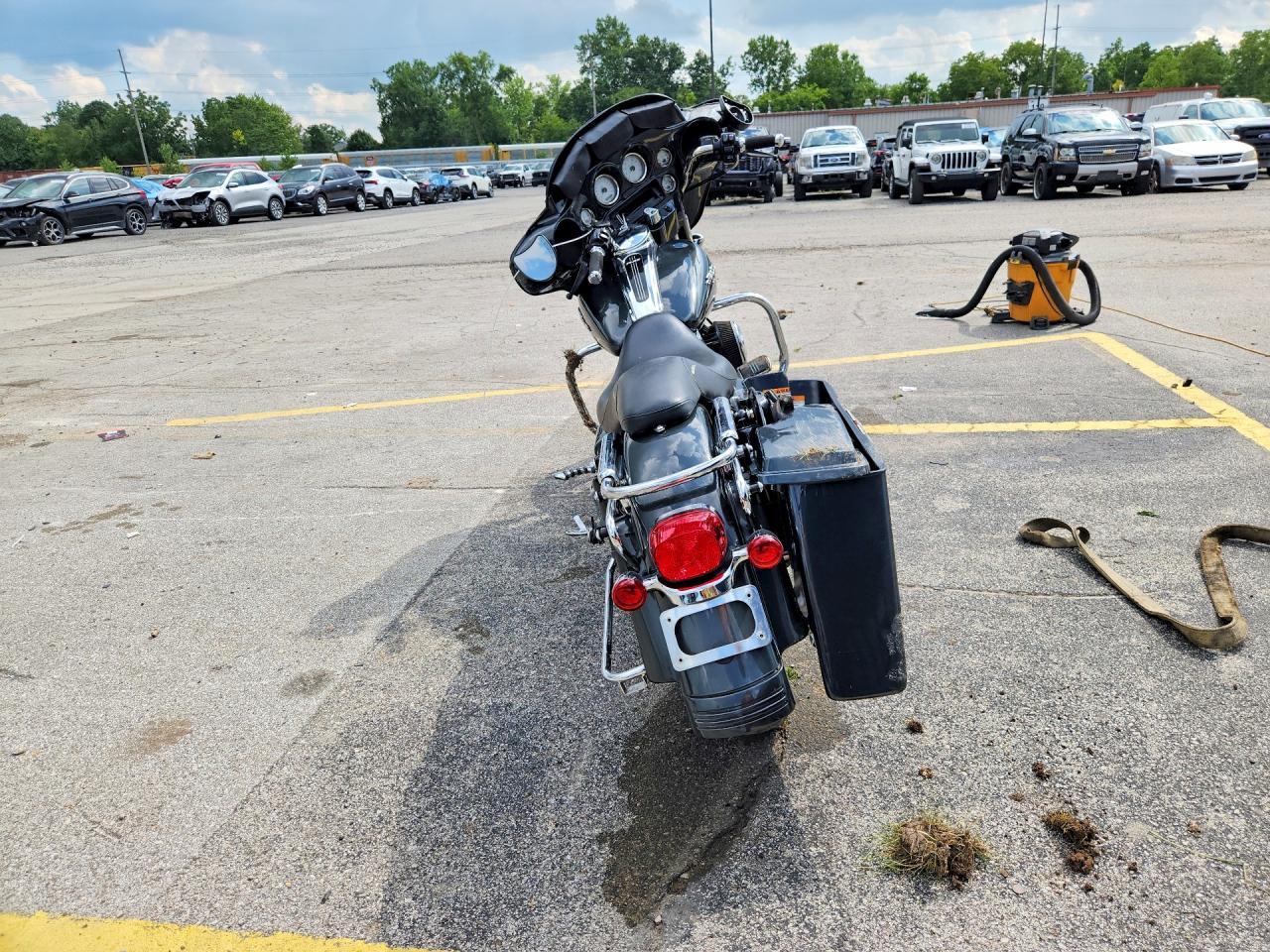 2006 Harley-Davidson Flhxi - Фото 4