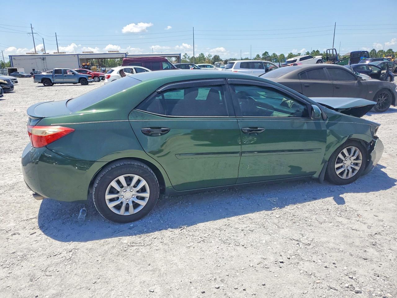 2016 Toyota Corolla Le Eco - Image 3