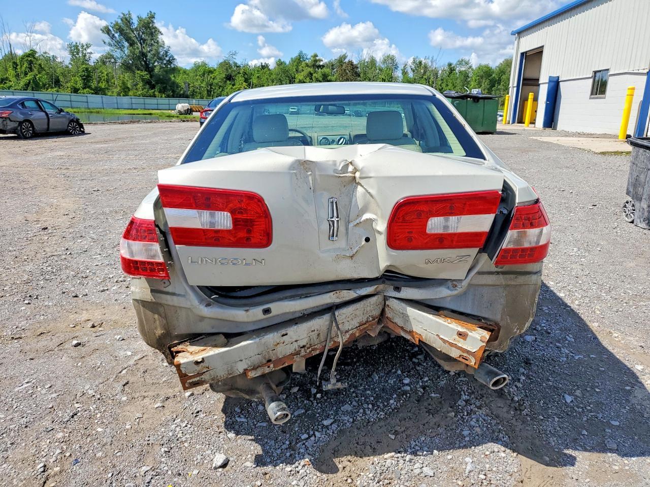 2007 Lincoln Mkz - Фото 6