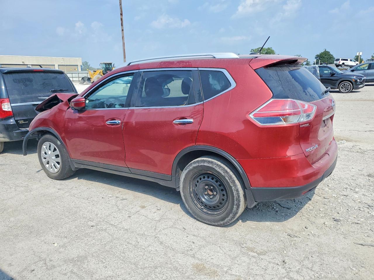 2016 Nissan Rogue S - Фото 2