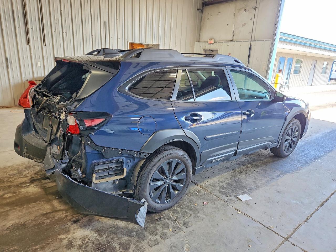 2024 Subaru Outback Onyx Edition Xt - Фото 3